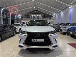 Lexus LX 2020