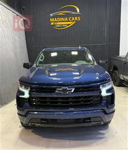 Chevrolet Silverado 2023