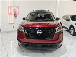 Nissan Pathfinder 2023