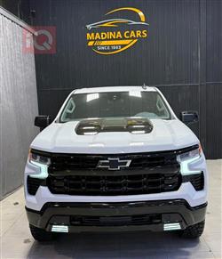 Chevrolet Silverado 2024