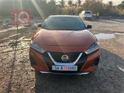 Nissan Maxima 2020