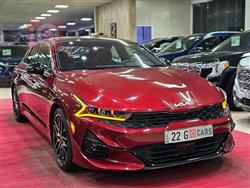 Kia K5 2022