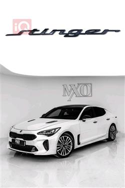 Kia Stinger 2019