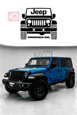 Jeep Wrangler 2023