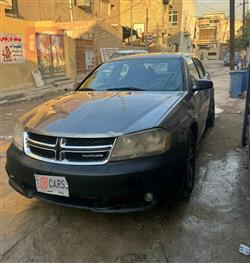 Dodge Avenger 2013