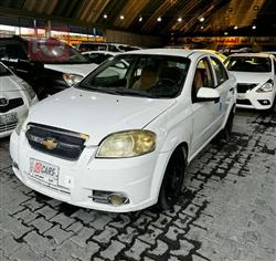 Chevrolet Aveo 2013