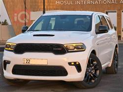 Dodge Durango 2021