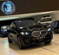 BMW X6 2025