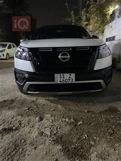 Nissan Pathfinder 2023