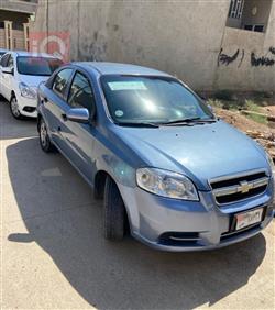 Chevrolet Aveo 2008