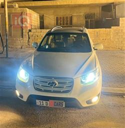 Hyundai Santa Fe 2011
