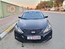 Nissan Altima 2017