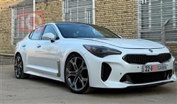 Kia Stinger 2018