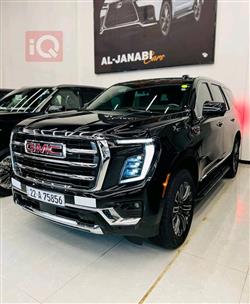 GMC Yukon 2025