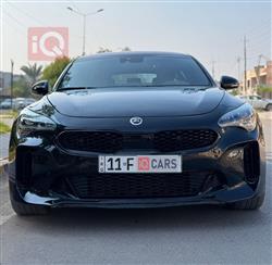 Kia Stinger 2021
