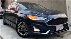 Ford Fusion 2020