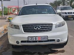 Infiniti FX 2008