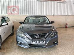 Nissan Altima 2017
