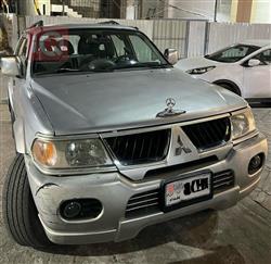 Mitsubishi Nativa 2008