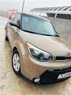Kia Soul 2016