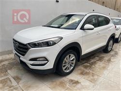 Hyundai Tucson 2016