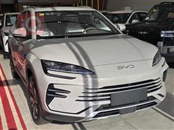 BYD SONG PLUS 2025