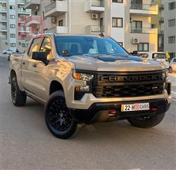 Chevrolet Silverado 2022