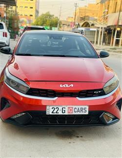 Kia Forte 2023