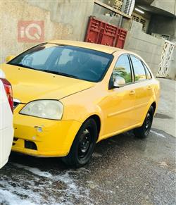 Chevrolet Optra 2012