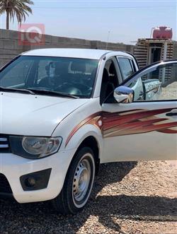 Mitsubishi L200 2010