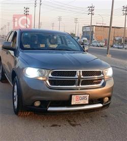 Dodge Durango 2012