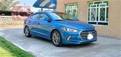 Hyundai Elantra 2018