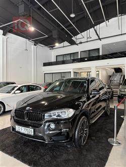BMW X5 2016