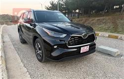 Toyota Highlander 2024