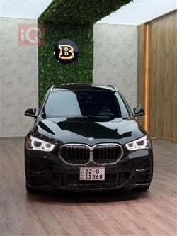BMW X1 2022