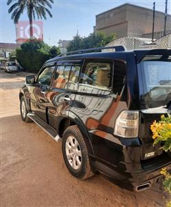 Mitsubishi Pajero 2015