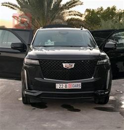 Cadillac Escalade 2022