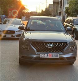 Hyundai Venue 2022
