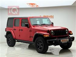 Jeep Wrangler 2023