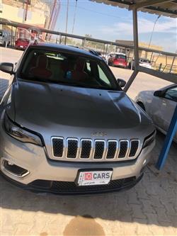 Jeep Cherokee 2019