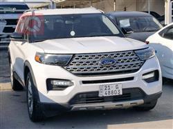 Ford Explorer 2023