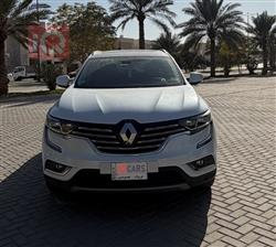 Renault Koleos 2018