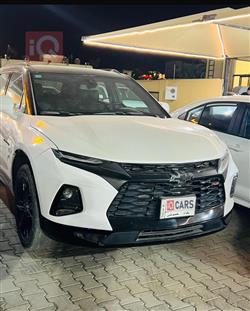 Chevrolet Blazer 2022