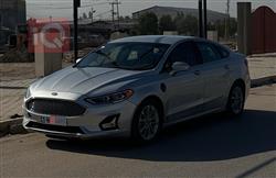 Ford Fusion 2019