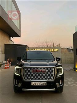 GMC Yukon 2023