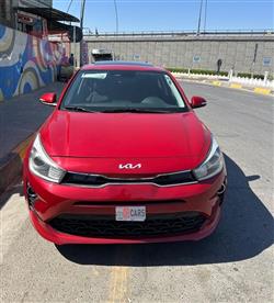 Kia Rio 2023