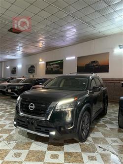 Nissan Pathfinder 2024