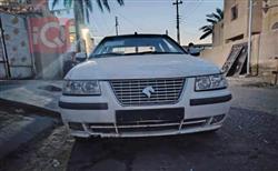 Iran Khodro Samand 2011