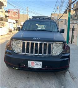 Jeep Liberty 2008