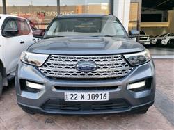Ford Explorer 2023
